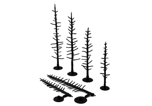 2½"-4" Tree Armatures