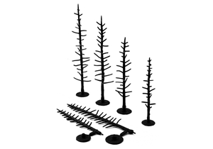 4"-6" Tree Armatures