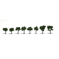 ¾"-1¼" Ready Made Medium Green (8/Pk)