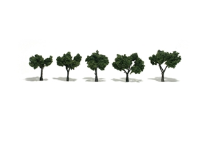 1¼"-2" Ready Made Medium Green (5/Pk)