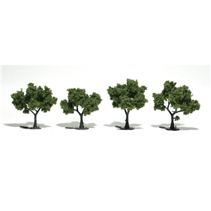 2"-3" Ready Made Light Green (4/Pk)
