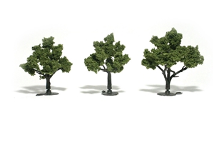 3"-4" Ready Made Light Green (3/Pk)
