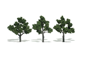 4"-5" Ready Made Medium Green (3/Pk)