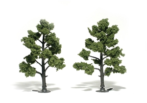 5"-6" Ready Made Light Green (2/Pk)