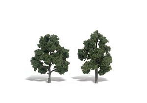 WTR1513 5"-6" Ready Made Medium Green 2 Pack