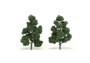 7"-8" Ready Made Medium Green (2/Pk)