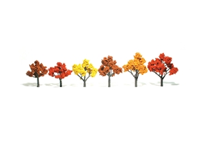 3"-5" Ready Made Fall Mix (6/Pk)