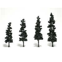 4"-6" Ready Made Pine (4/Pk)