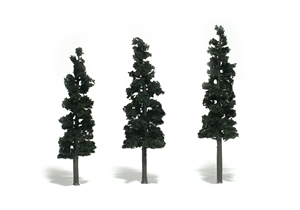 6"-7" Ready Made Pine (3/Pk)