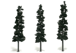 7"-8" Ready Made Pine (3/Pk)