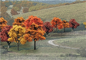 ¾"-2" Ready Made Fall Colours Deciduous Value Pack (38/Pk)