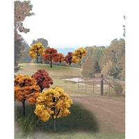 2"-3" Ready Made Fall Colours Deciduous Value Pack (23/Pk)