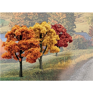 3"-5" Ready Made Fall Colours Deciduous Value Pack (14/Pk)