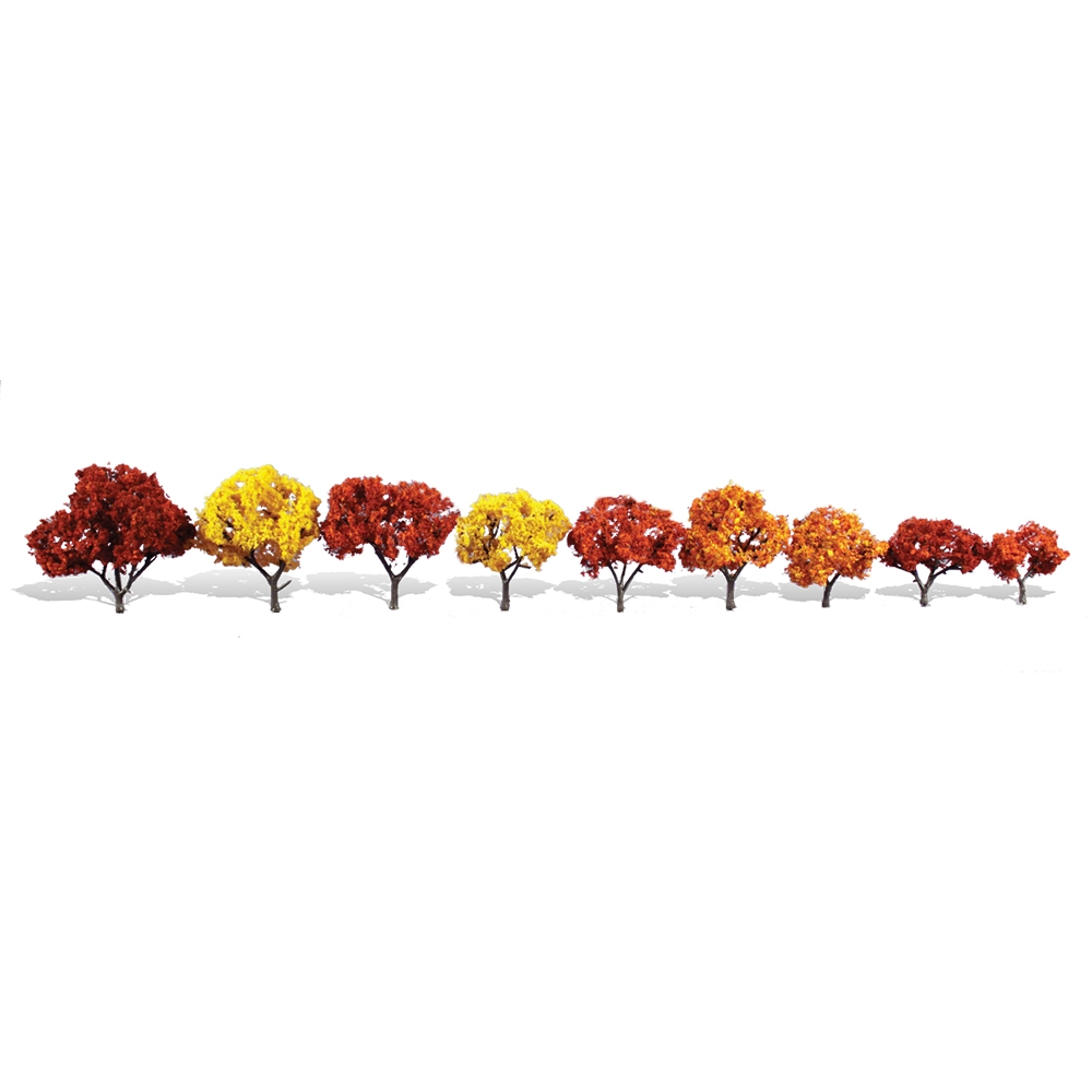 1¼"-3" Classic Harvest Blaze (9/Pk)