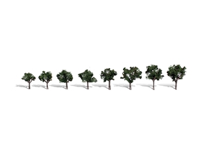 3/4"-1 1/4" Classic Cool Shade (8/Pk)