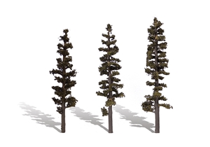 6"-7" Classic Standing Timber (3/Pk)