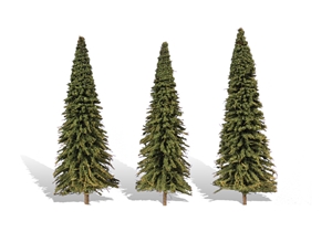 6"-7" Classic Forever Green (3/Pk)