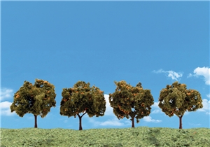 2"-3" Classic Orange Trees (4/Pk)