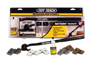 WTT4550 Rail Tracker™ Cleaning Kit