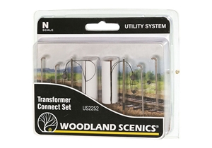 WUS2252 N Transformer Connect Set
