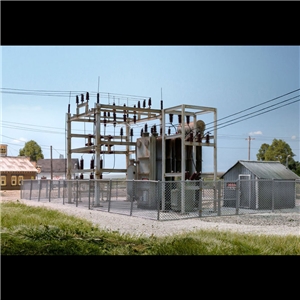 WUS2253 N Substation Scenery