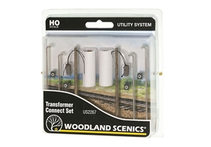 WUS2267 HO Transformer Connect Set
